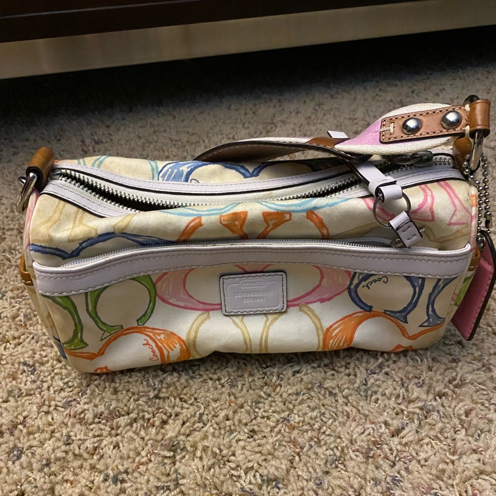 Lightly Used Medium COACH Purse
